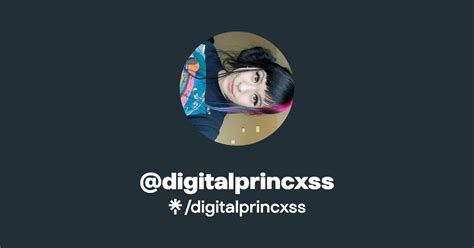 digitalprincxss onlyfans|Digitalprincxss